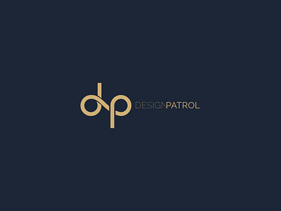 Design Patrol architect branding design design patrol flat illustration logo typography ui ux vector