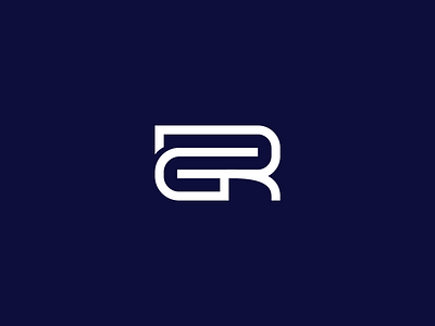 GR logo exploration