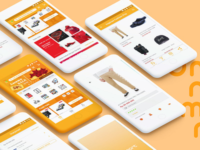 Ecommerce Mobile App