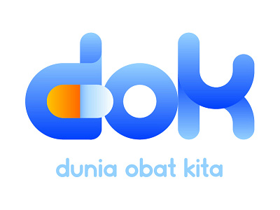 DOK Logo by Gea Listya on Dribbble