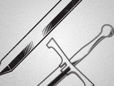 Sword Illustration illustration sword vector