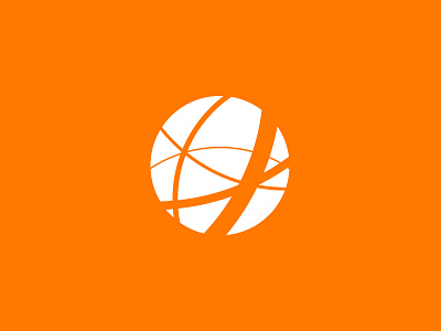 Rejected from a secret project global globe lol network orange planet sphere