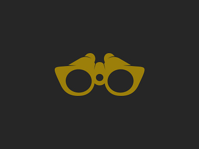 ファション探し Fashion Search binoculars fashion glass gold search shade shades sunglasses