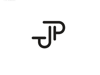 PJ/JP monogram