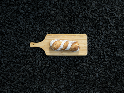 食いたいだろ Let S Get This Bread By James Bruno For Brightpath On Dribbble