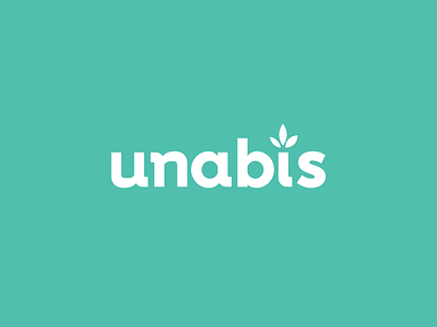 Unabis Branding & Packaging Design animation branding cannabis design graphic design healthcare logo medical service packaging