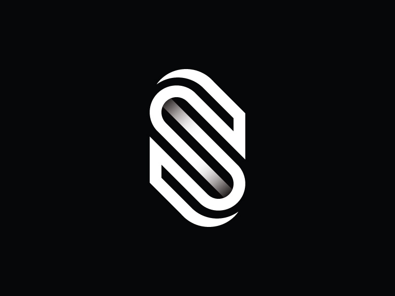 S Monogram by inkvizible on Dribbble