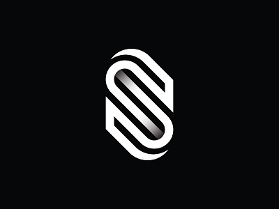S Monogram design graphic identity lettering logo mark minimalistic monogram type typography