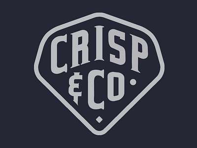 Crisp And Company Identity
