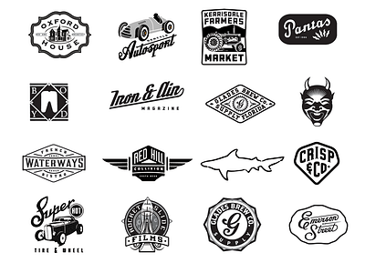 David Cran Logos 34 Sm By David Cran On Dribbble