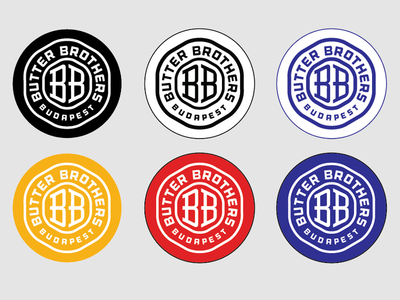 Butter Brothers Caps