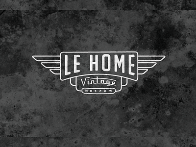 Le Home Vintage Moscow