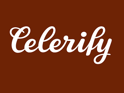 Celerify