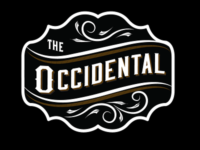 The Occidental Hotel 1914