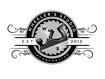 Wheeler S Studio Logo