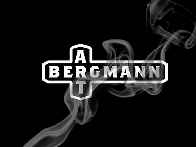 Art Bergmann Logo art bergmann logo smoke