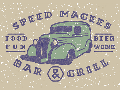 Speed Magees S