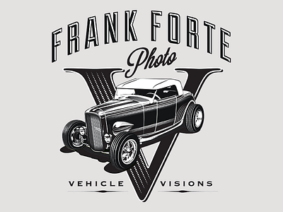 Frank Forte Photography automobile car collector hotrod photography rare retro vintage