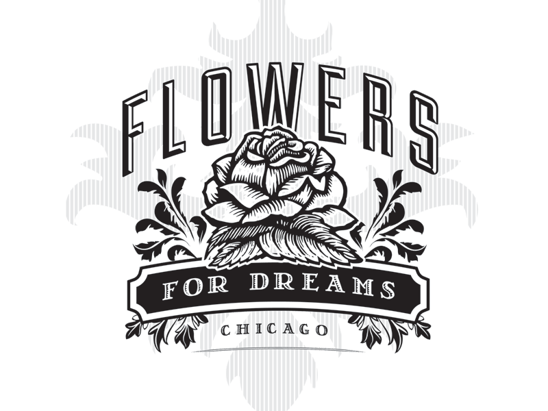 Flowers For Dreams 34 by David Cran on Dribbble