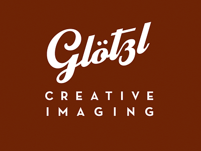 Logo For A Creative Imaging Company
