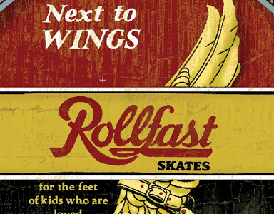Rollfast Skates 2