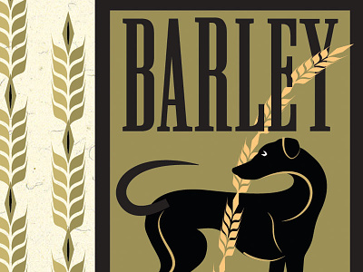 Hound 4 barley beer dog food hound restaurant service