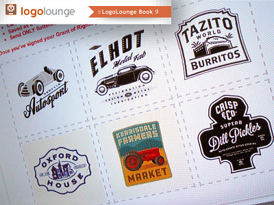 Logo Lounge Book 9