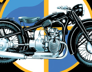 Bmw Motorcycles bmw motorcycles retro vintage