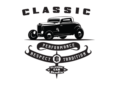 classic car studio speed shop t shirts