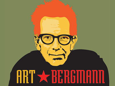 Bergmann bergmann canadian music portrait punk