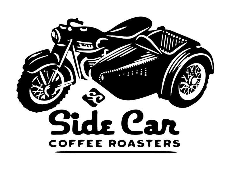 Sidecar Coffee 2 by David Cran on Dribbble
