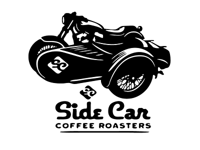 Sidecar Coffee Roasters 3 bsa cafe motorcycle norton side car triumph vintage