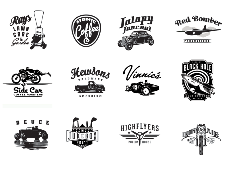 David Cran Logos 69a by David Cran on Dribbble