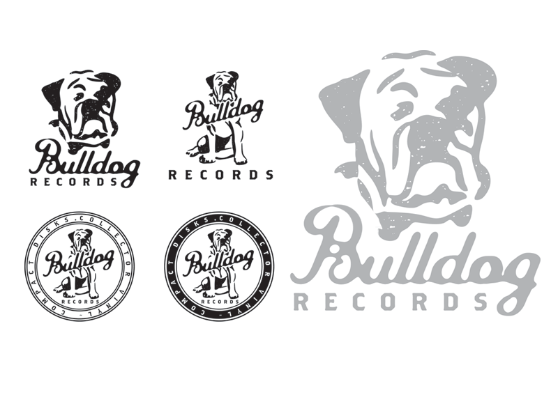  Bulldog Records  Check it out now 