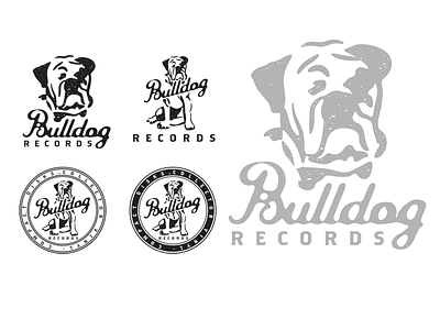 Bulldog Records Store