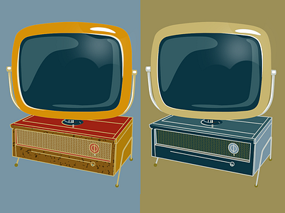 Predicta Television Sm computer future mid century philco predicta retro television vintage