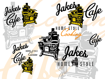 Jakes Cafe Worksheet 3 bar beer cafe coffee cooking old fashioned restaurant tea wood stove