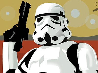 Storm Trooper 4c 2015 nasa science fiction skywalker space star wars starwars storm trooper xwing fighter