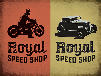 Royal Speed 5c 32 ford car hotrod motorcycle retro royal speed vintage