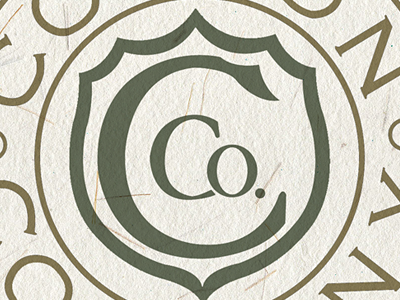 Cotton Company Box