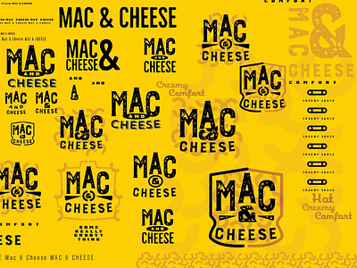 Mac And Cheese Worksheet cafe cheese fast food italian mac macaroni restaurant retro vintage
