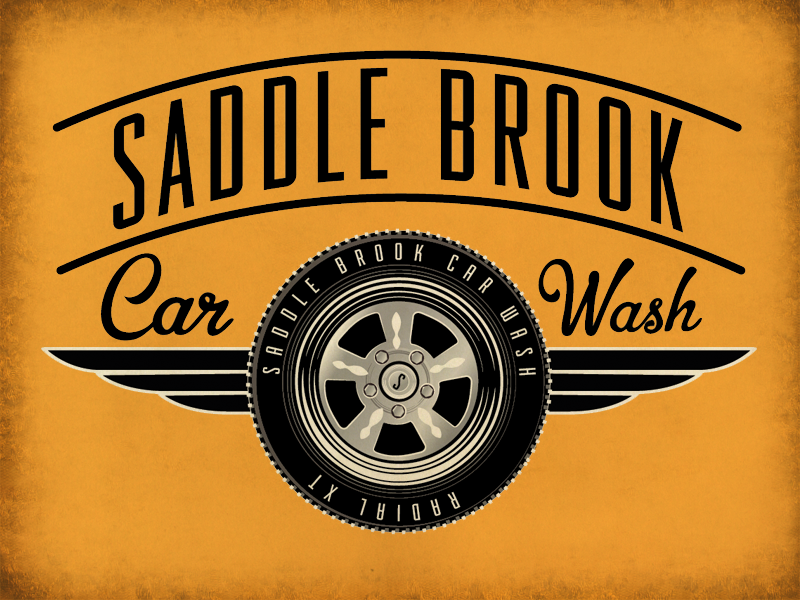 Saddle Brook Car Wash by David Cran on Dribbble
