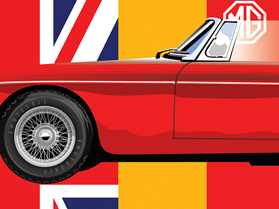 Mgb England