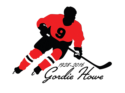Mr Hockey Gordie Howe