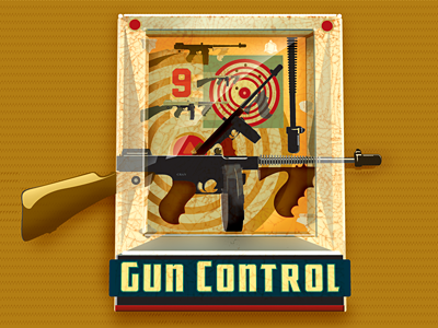 Gun Control  2