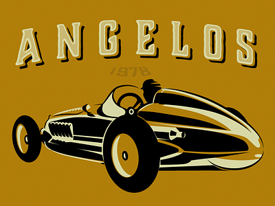 Angelos Bar bar car grill lounge race restaurant vintage