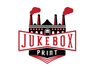 Jukebox Print 2 Color