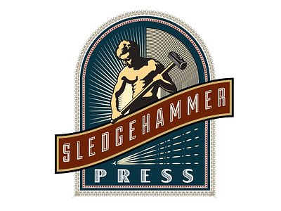Sledgehammer Press press printing sledgehammer