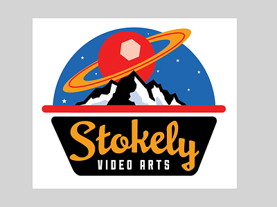 Stokely Video Arts lens mountain saturn stars video