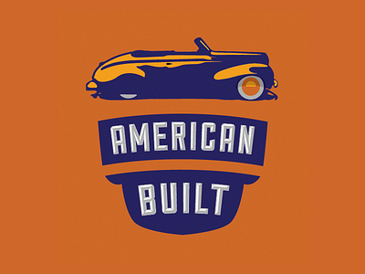 American Built american cars cnvertible motorcycles trucks vintage